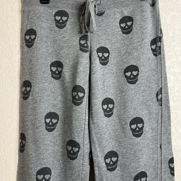 New Without Tag Live Love Dream Set Joggers Size Small & Sweatshirt Size M - Picture 6 of 6